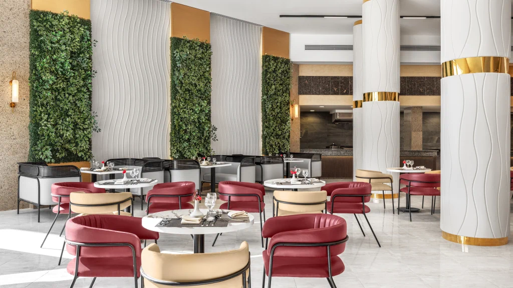 الفندق ذا في لاكشري ريزورت - سهل حشيش